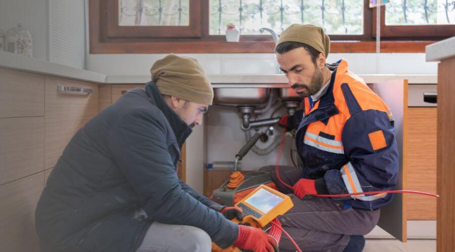Local expert plumbing services in Landisville, PA